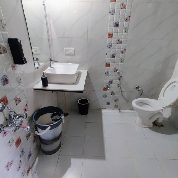 Valley Nest For 6-12 Pax Маунт-Абу Екстер'єр фото