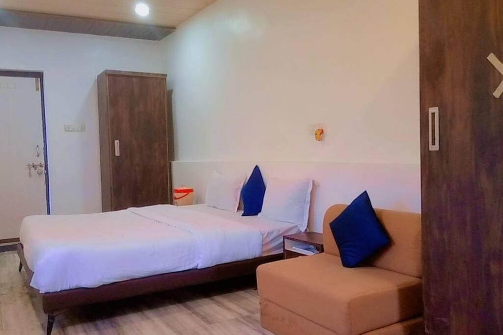 Valley Nest For 6-12 Pax Маунт-Абу Екстер'єр фото