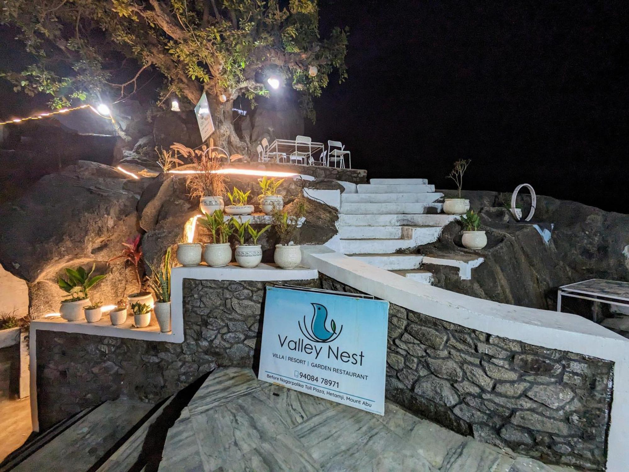 Valley Nest For 6-12 Pax Маунт-Абу Екстер'єр фото